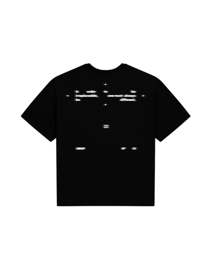 drop 01 : be different